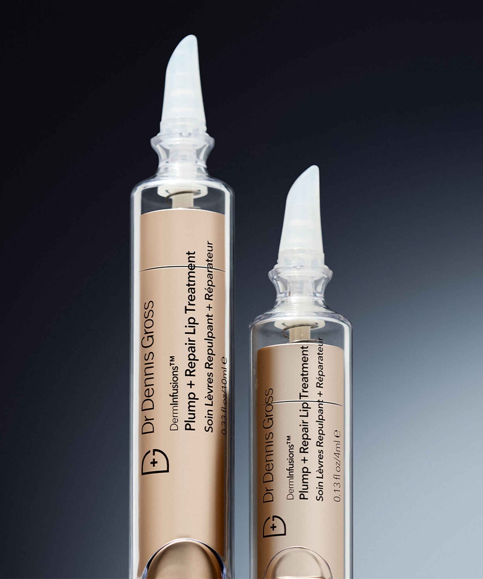 Dr Dennis Gross DermInfusions Plump + Repair Lip Treatment 4ml - www.Hudonline.no