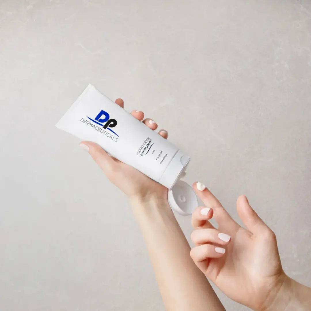 DP Dermaceuticals Micro Derm Exfoliant 150 ml