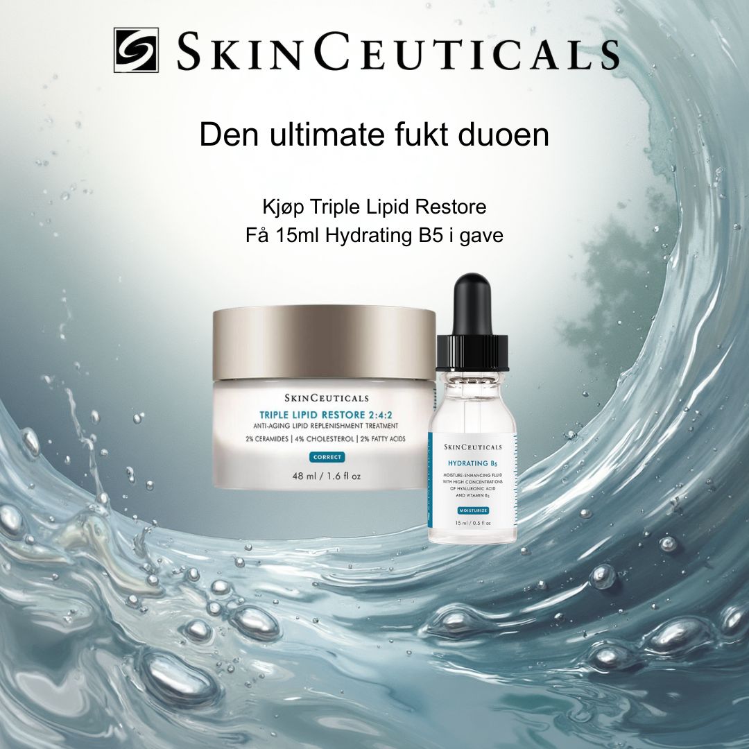 Skinceuticals Den Ultimate Fukt Duoen - www.Hudonline.no 