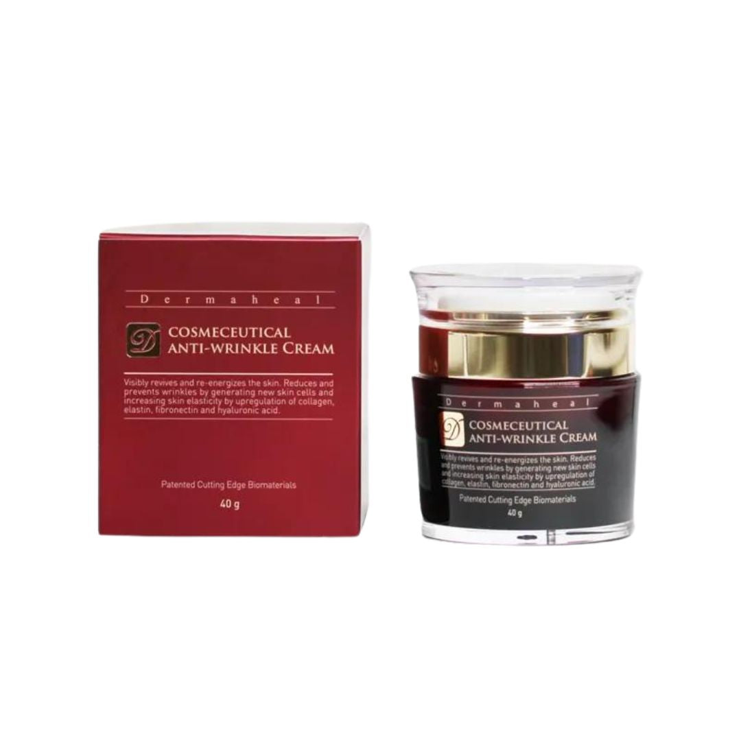Dermaheal Cosmeceutical Anti-wrinkle Cream 40g - www.Hudonline.no 