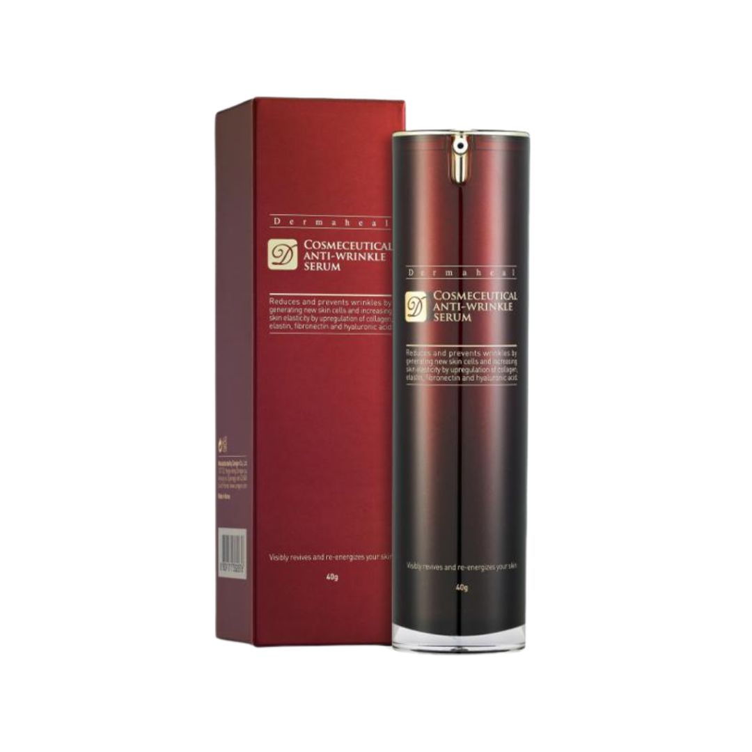 Dermaheal Cosmeceutical Anti-Wrinkle Serum 40g - www.Hudonline.no 