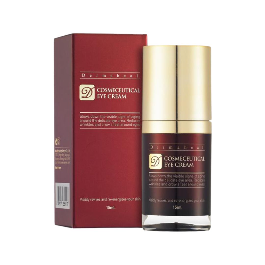 Dermaheal Cosmeceutical Eye Cream 15 ml - www.Hudonline.no 