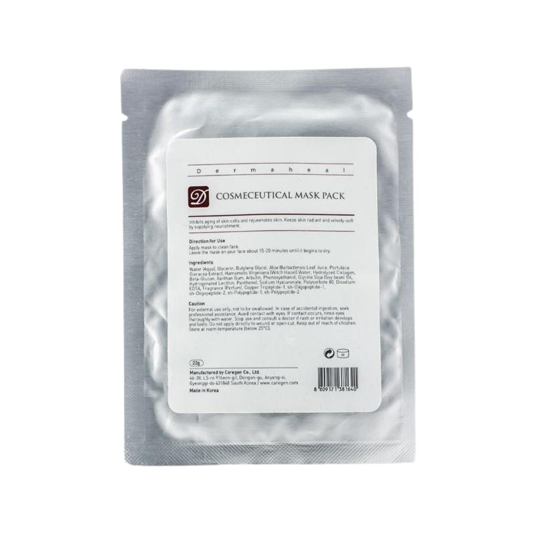 Dermaheal Cosmeceutical Mask Pack 22 g - www.Hudonline.no 