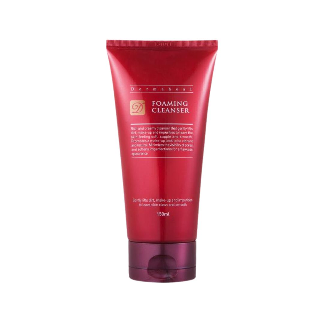 Dermaheal Foaming Cleanser 150ml - www.Hudonline.no 