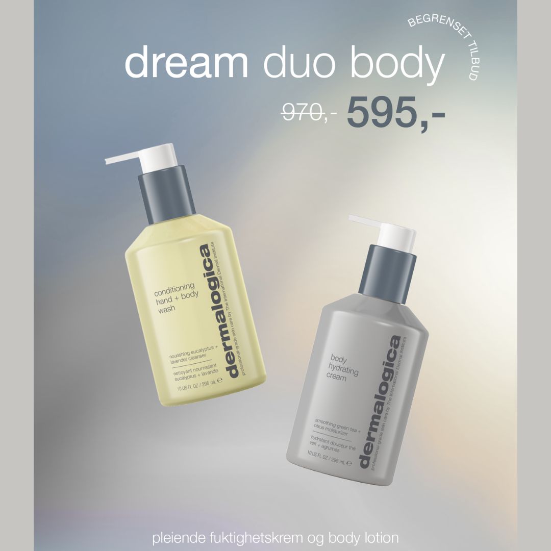 Dermalogica Dream Duo Body - www.Hudonline.no 