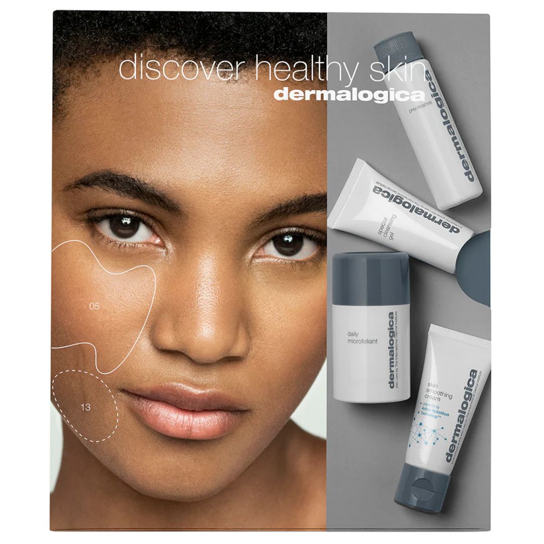 Dermalogica Skin Kit - Discover Healthy Skin - www.Hudonline.no 