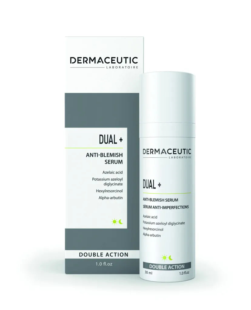 Dermaceutic Dual+ 30 ml - www.Hudonline.no 