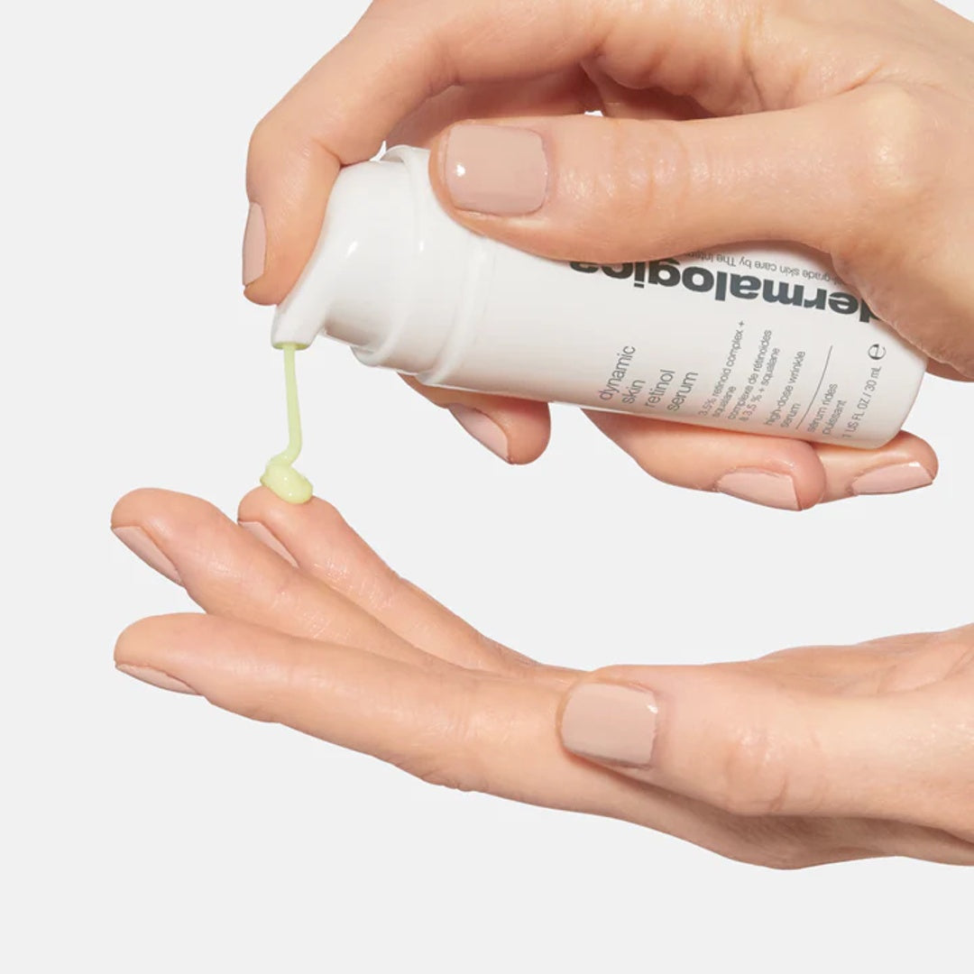 Dermalogica Dynamic Skin Retinol Serum 30ml - www.Hudonline.no 