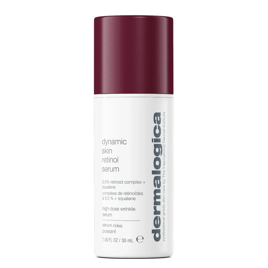 Dermalogica Dynamic Skin Retinol Serum 30ml - www.Hudonline.no 