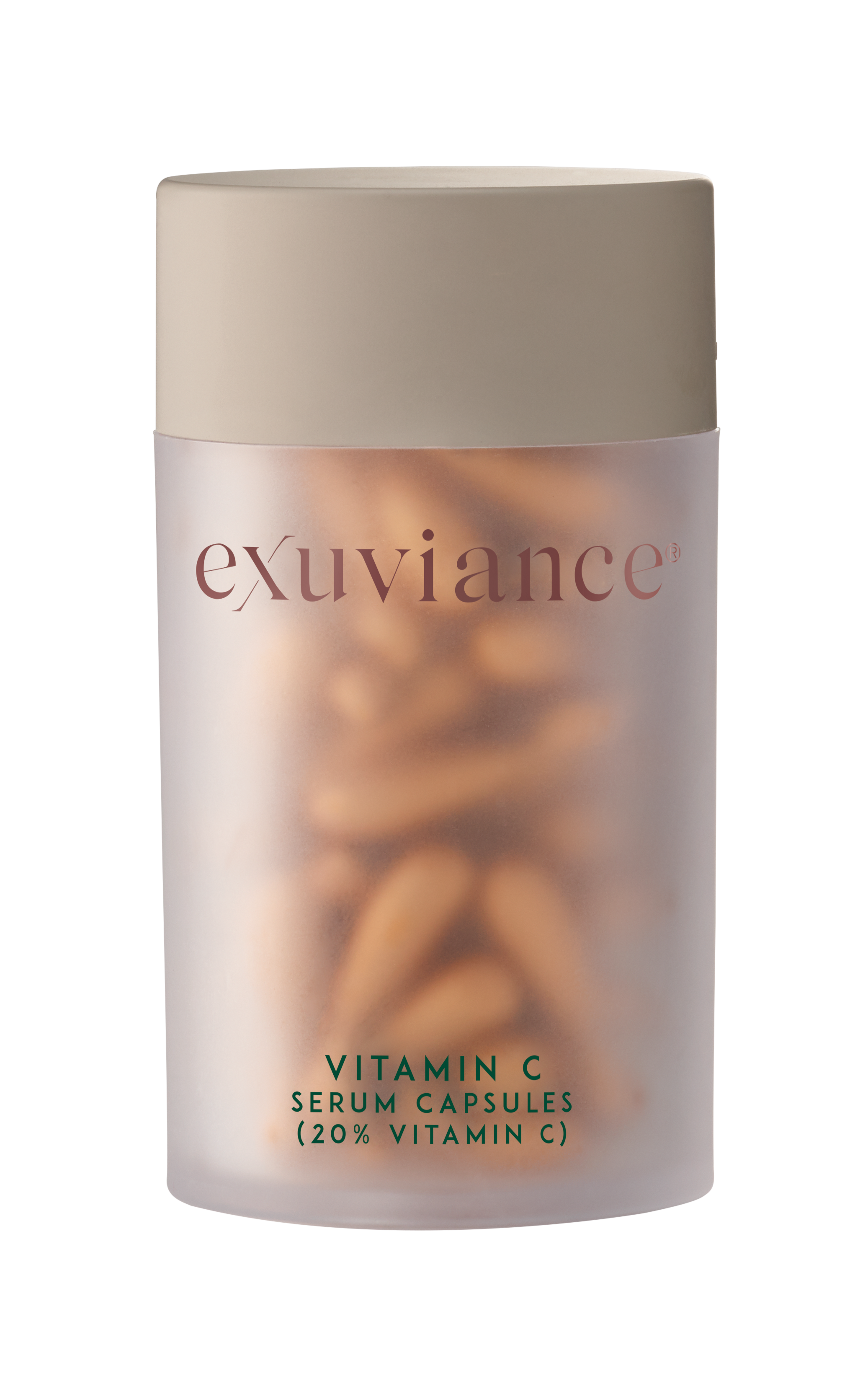 Exuviance Vitamin C Serum Capsules 60 stk