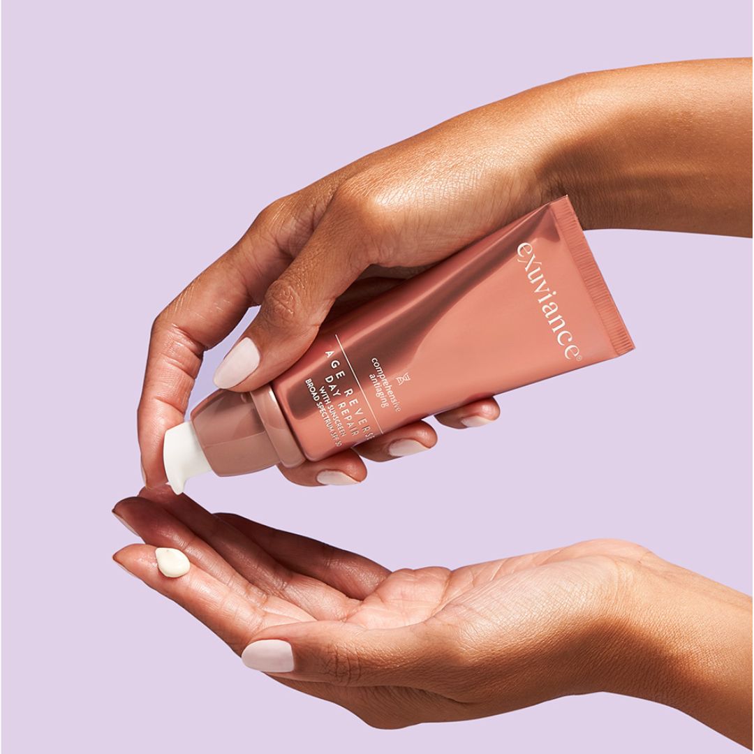 Exuviance Age Reverse Day Repair Spf 30 - www.Hudonline.no 