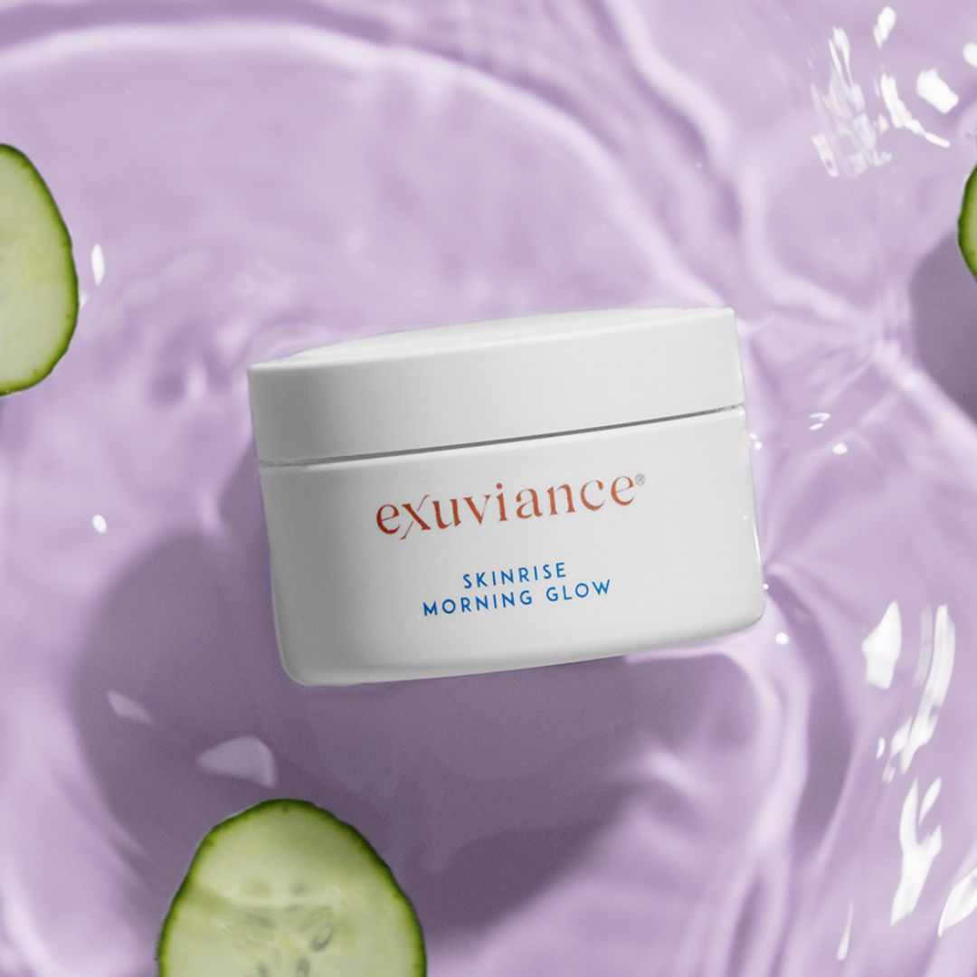 Exuviance Exuviance SkinRise Morning Glow 36 stk - www.Hudonline.no 