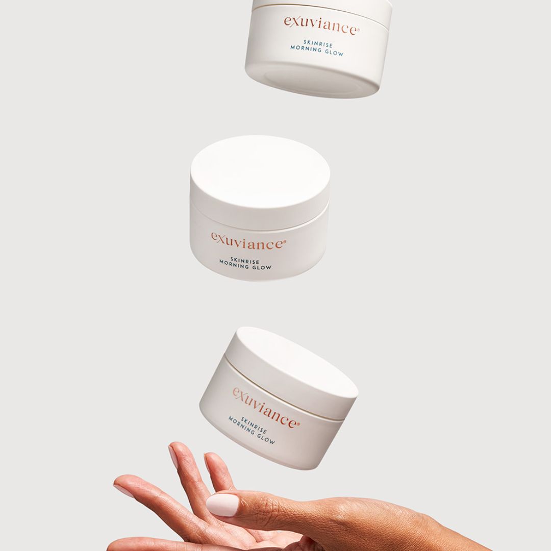 Exuviance Exuviance SkinRise Morning Glow 36 stk - www.Hudonline.no 