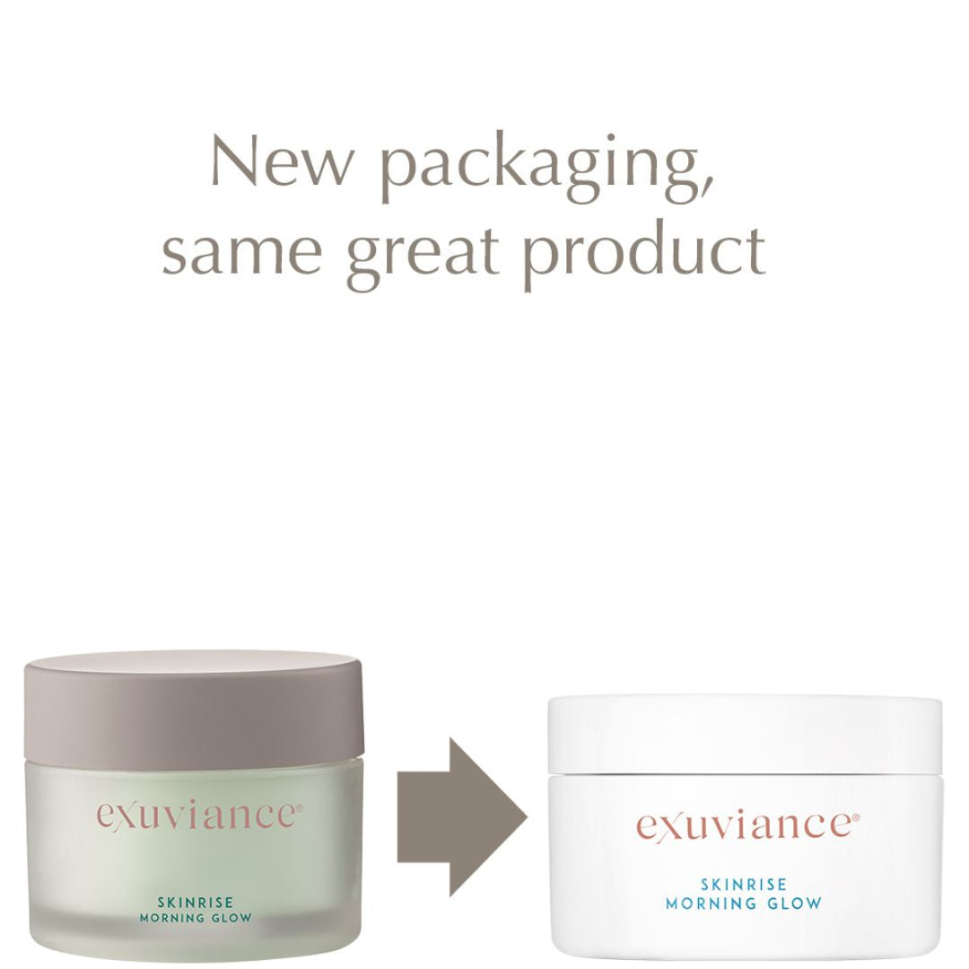 Exuviance Exuviance SkinRise Morning Glow 36 stk - www.Hudonline.no 