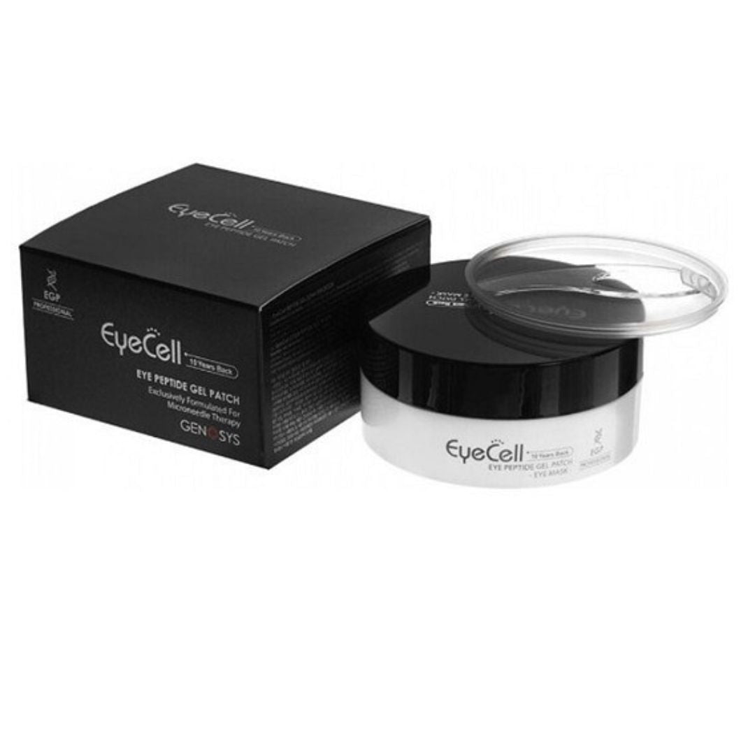 Genosys Eye Peptide Gel Patch 30 stk - www.Hudonline.no 
