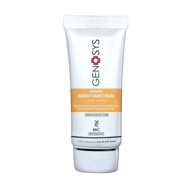 Genosys Intensive Blemish Balm Cream SPF 30 50g - www.Hudonline.no 
