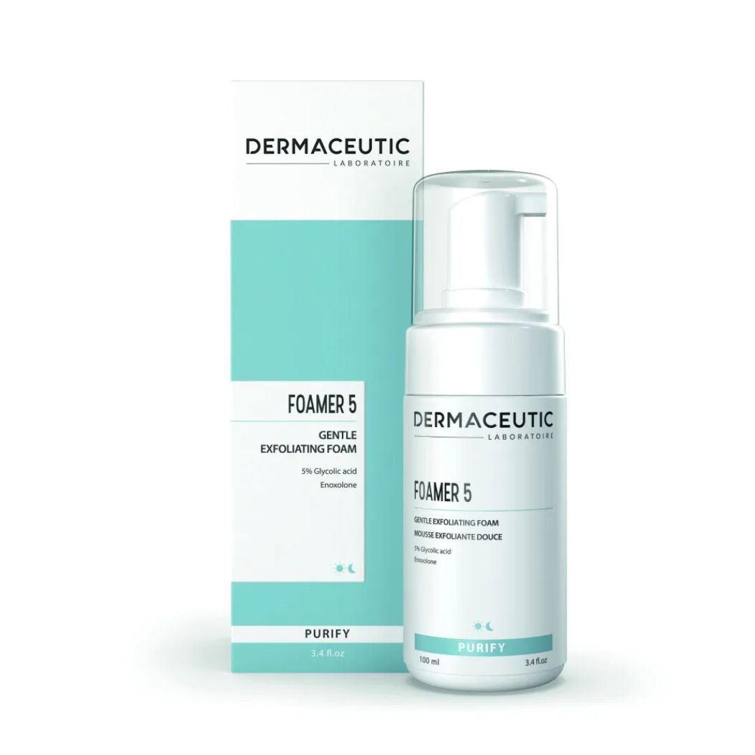 Dermaceutic Foamer 5 100 ml - www.Hudonline.no 