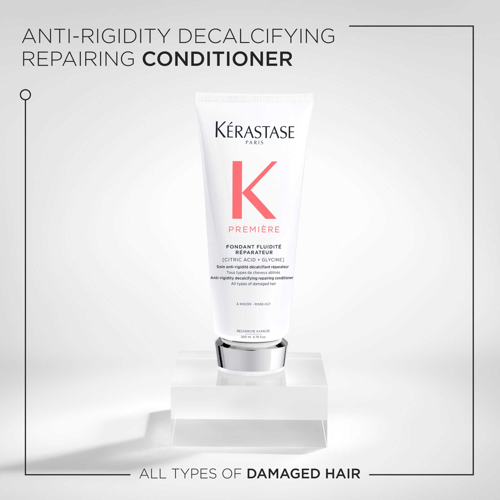Kerastase Fondant Fluidité Réparateur 250ml - www.Hudonline.no 