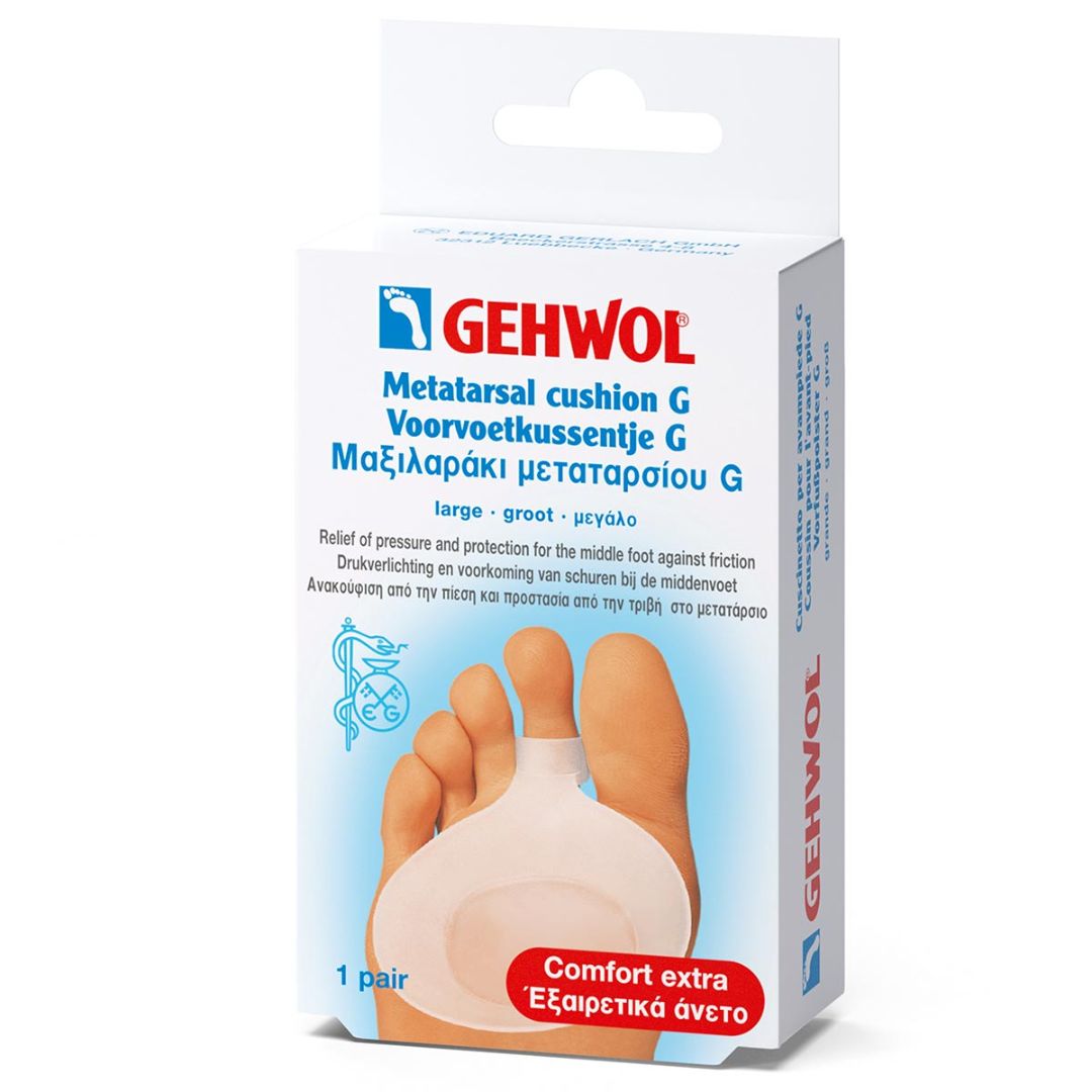 Gehwol Metatarsal Cushion G - www.Hudonline.no 
