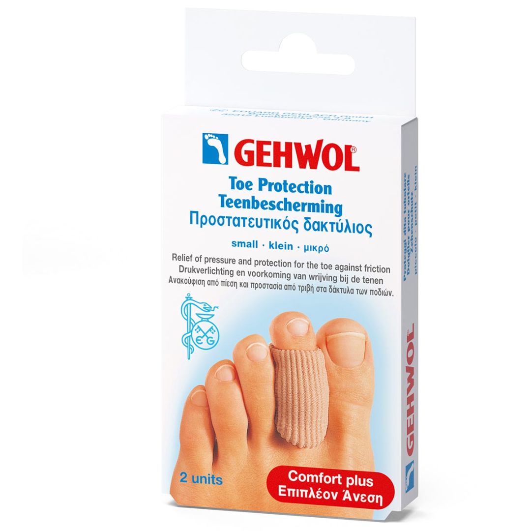 Gehwol Toe Protection Cap – liten - www.Hudonline.no 