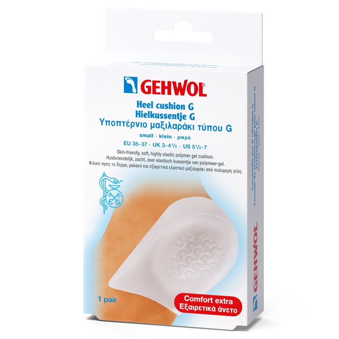 Gehwol Heel Cushion G – liten - www.Hudonline.no 