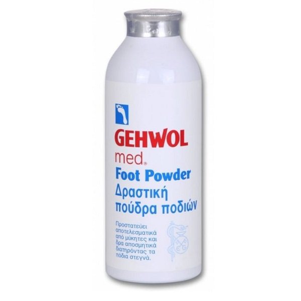 Gehwol Med Foot Powder 100 g