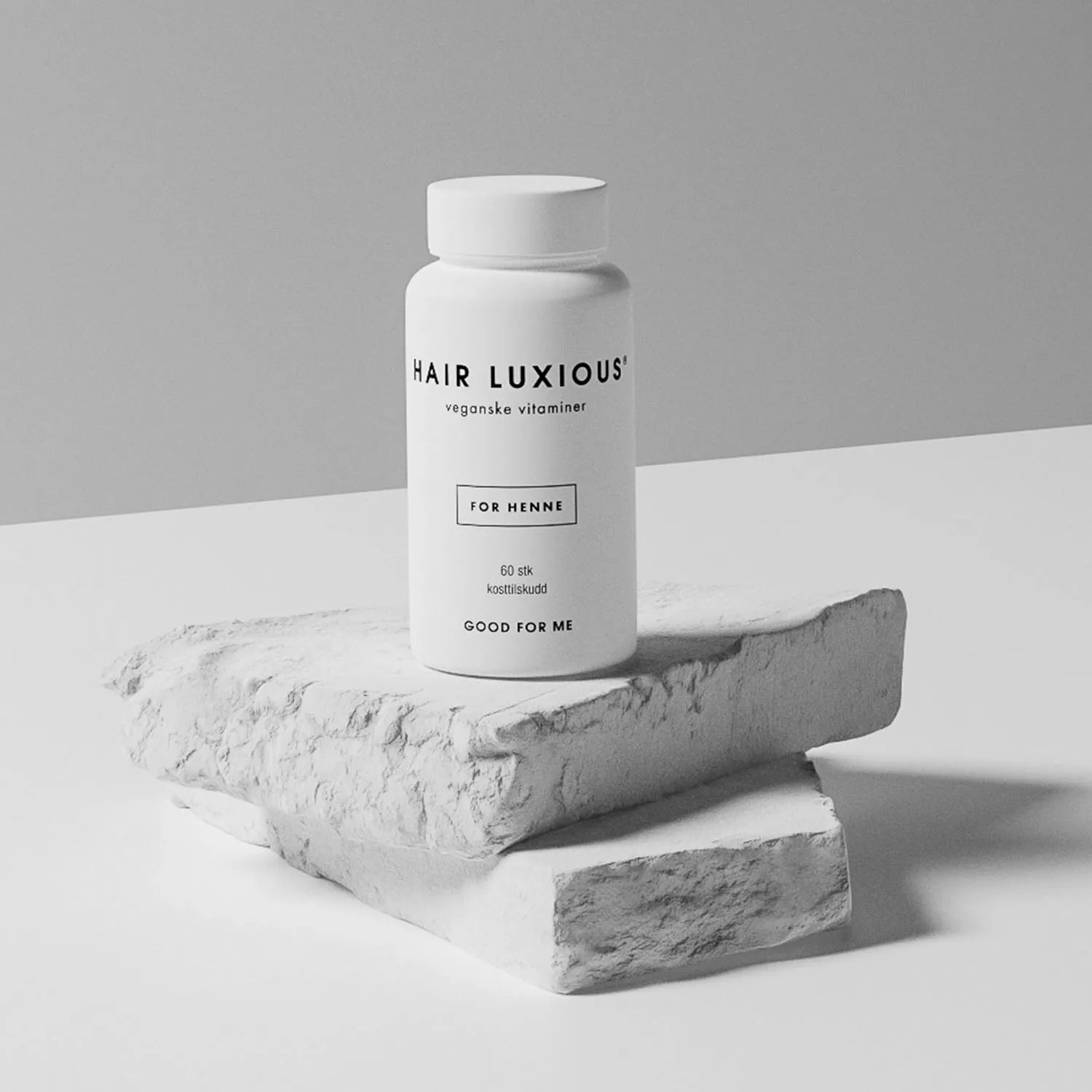 Good For Me Hair Luxious for Henne - www.Hudonline.no