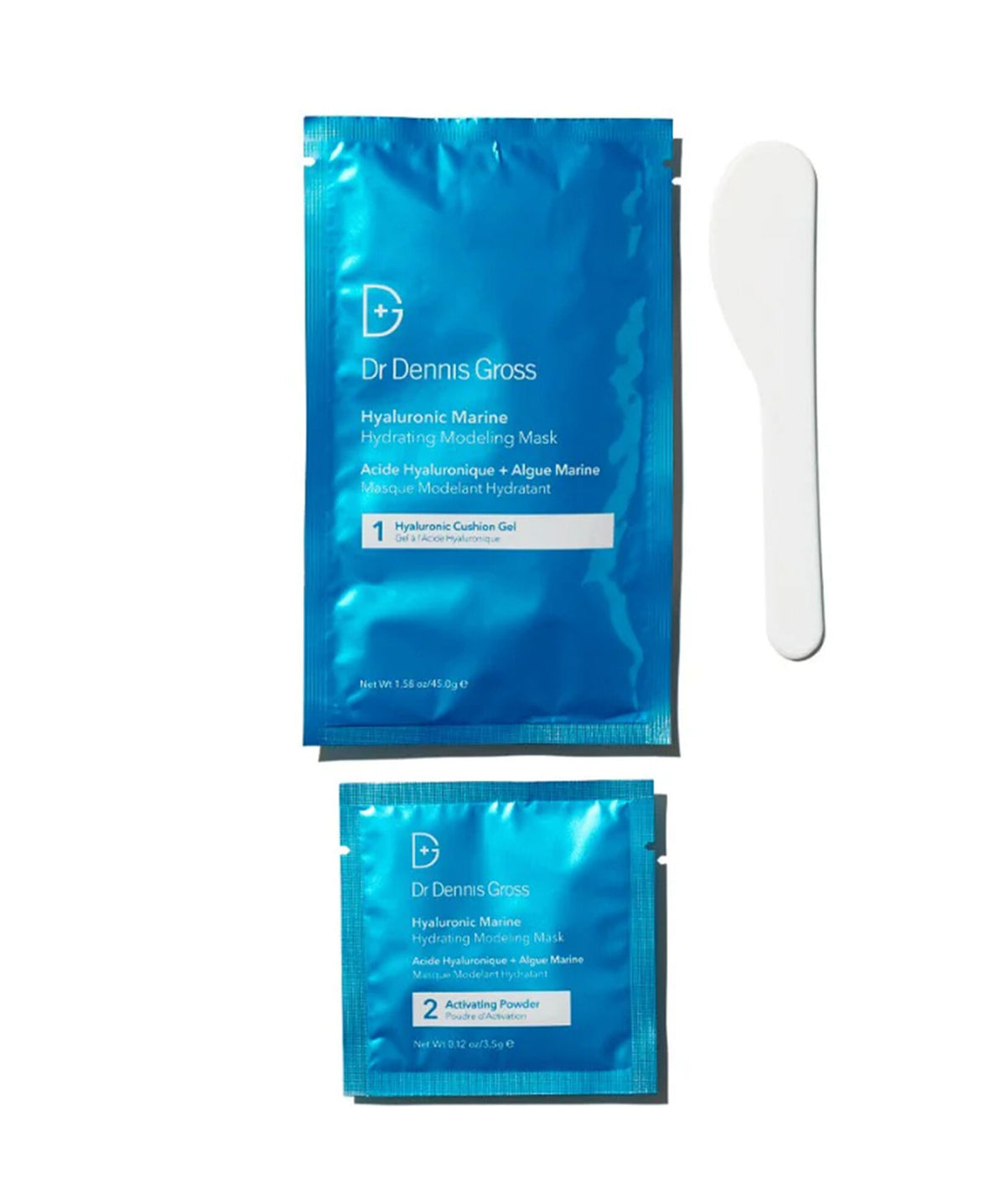 Dr Dennis Gross Marine Hydrating Modeling Mask - www.Hudonline.no