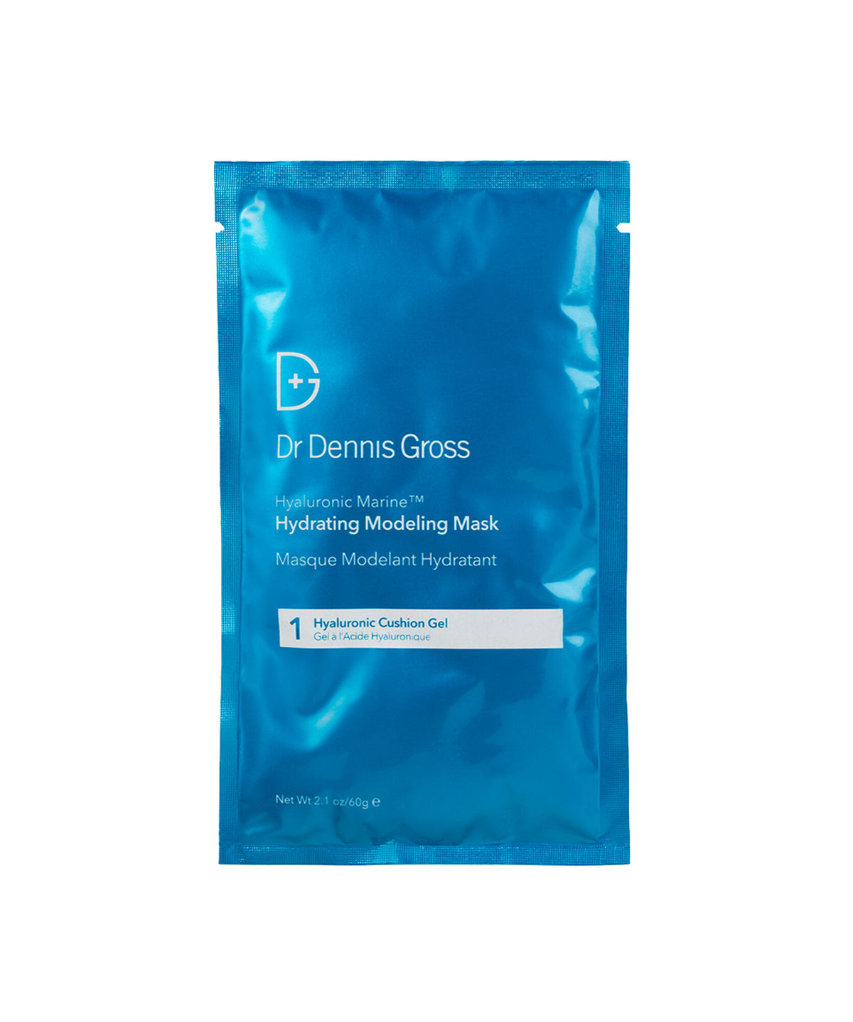 Dr Dennis Gross Marine Hydrating Modeling Mask - www.Hudonline.no