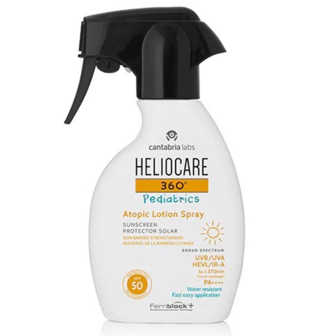 Heliocare Pediatrics