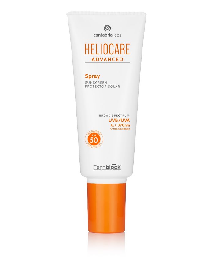 Heliocare advanced spray - www.Hudonline.no 