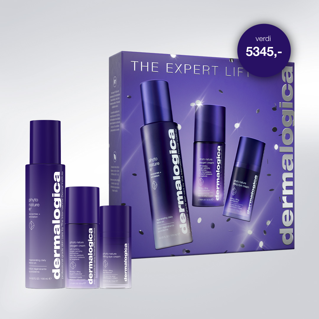 Dermalogica The Expert Lift julekit