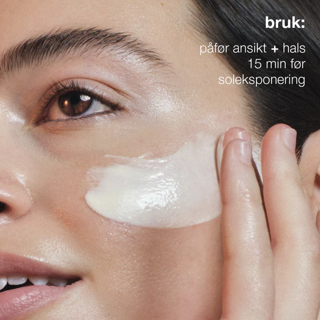 Dermalogica Biolumin-C Heat Aging Protector SPF 50 - www.Hudonline.no 
