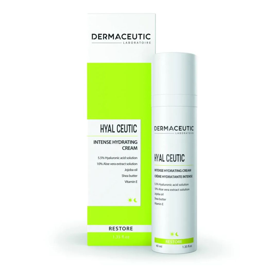Dermaceutic Hyal Ceutic 40 ml - www.Hudonline.no 