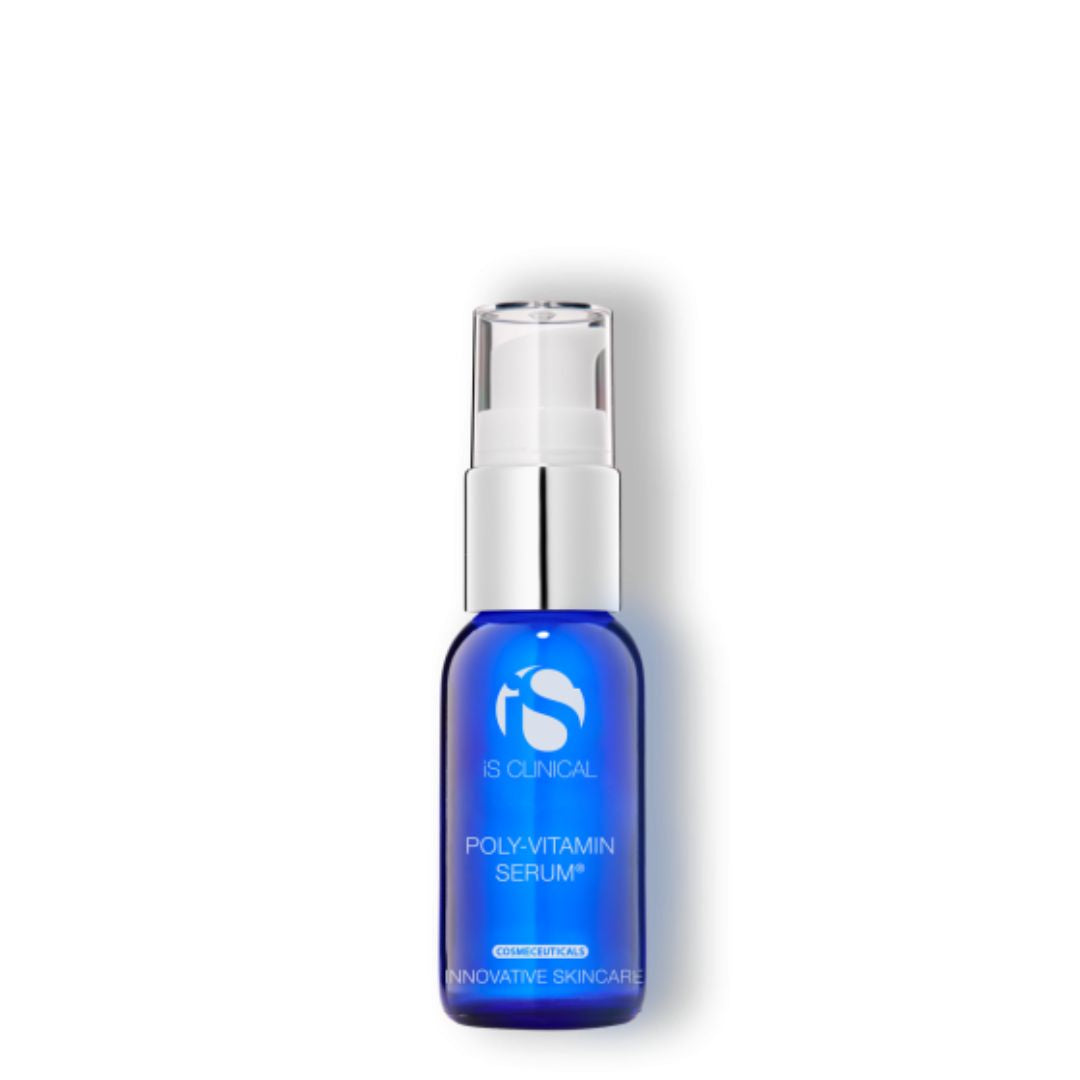 IS Clinical Poly-Vitamin Serum (to størrelser) - www.Hudonline.no 