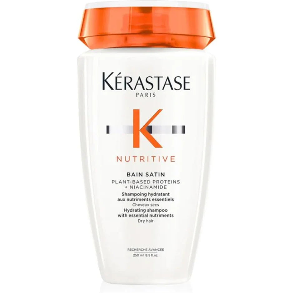 Nutritive Bain Satin shampoo 250ML - www.Hudonline.no 