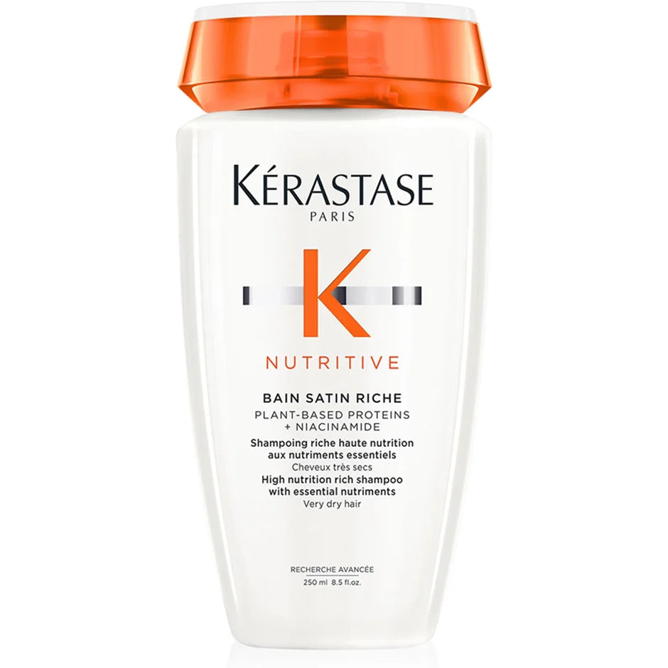 Nutritive Bain Riche shampoo 250ML - www.Hudonline.no 