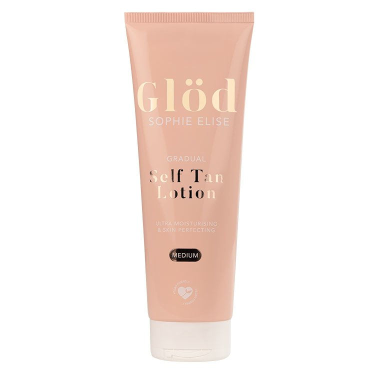 Glød Sophie Elise Gradual self tan lotion - www.Hudonline.no 