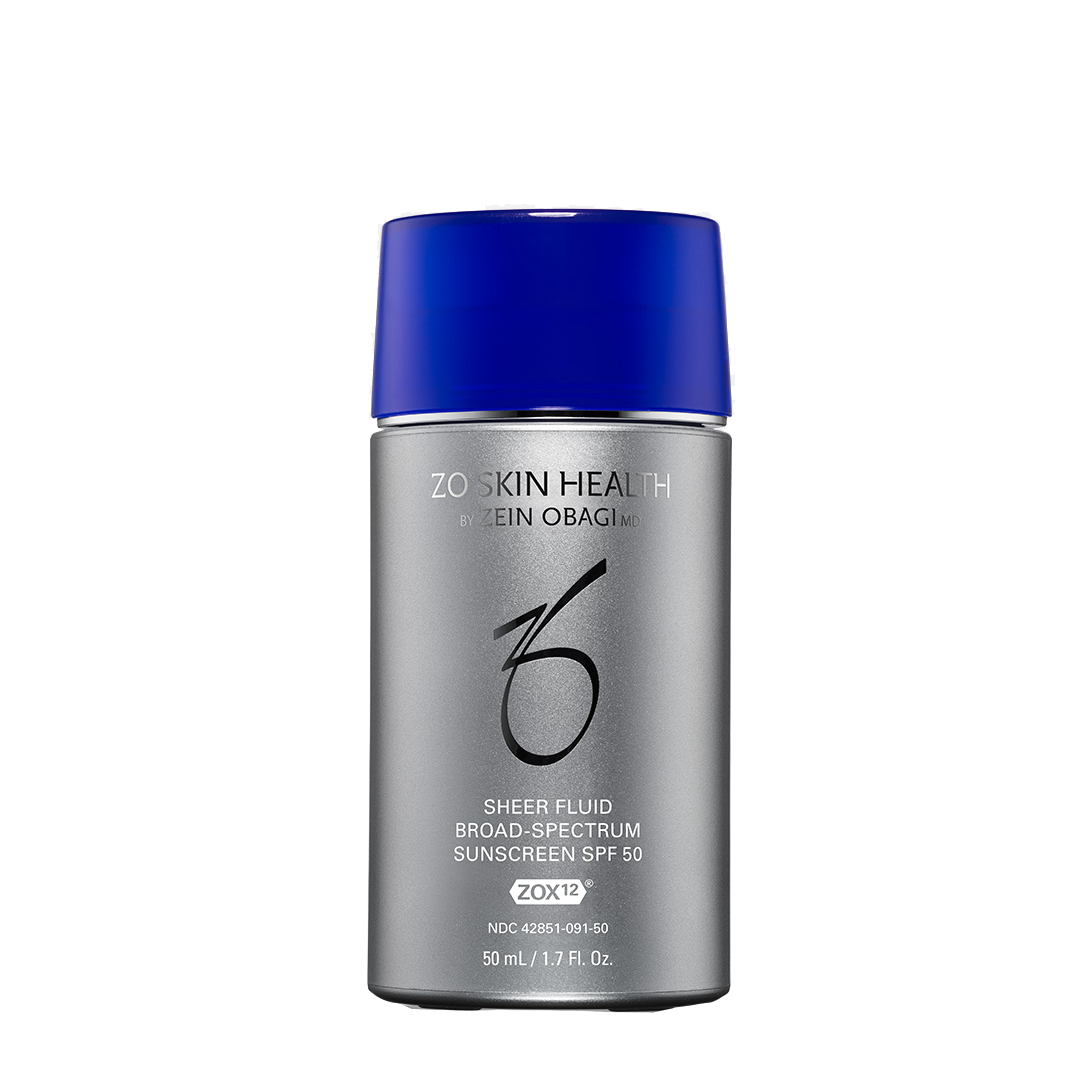 Zo Sheer Fluid spf 50 50ml - www.Hudonline.no