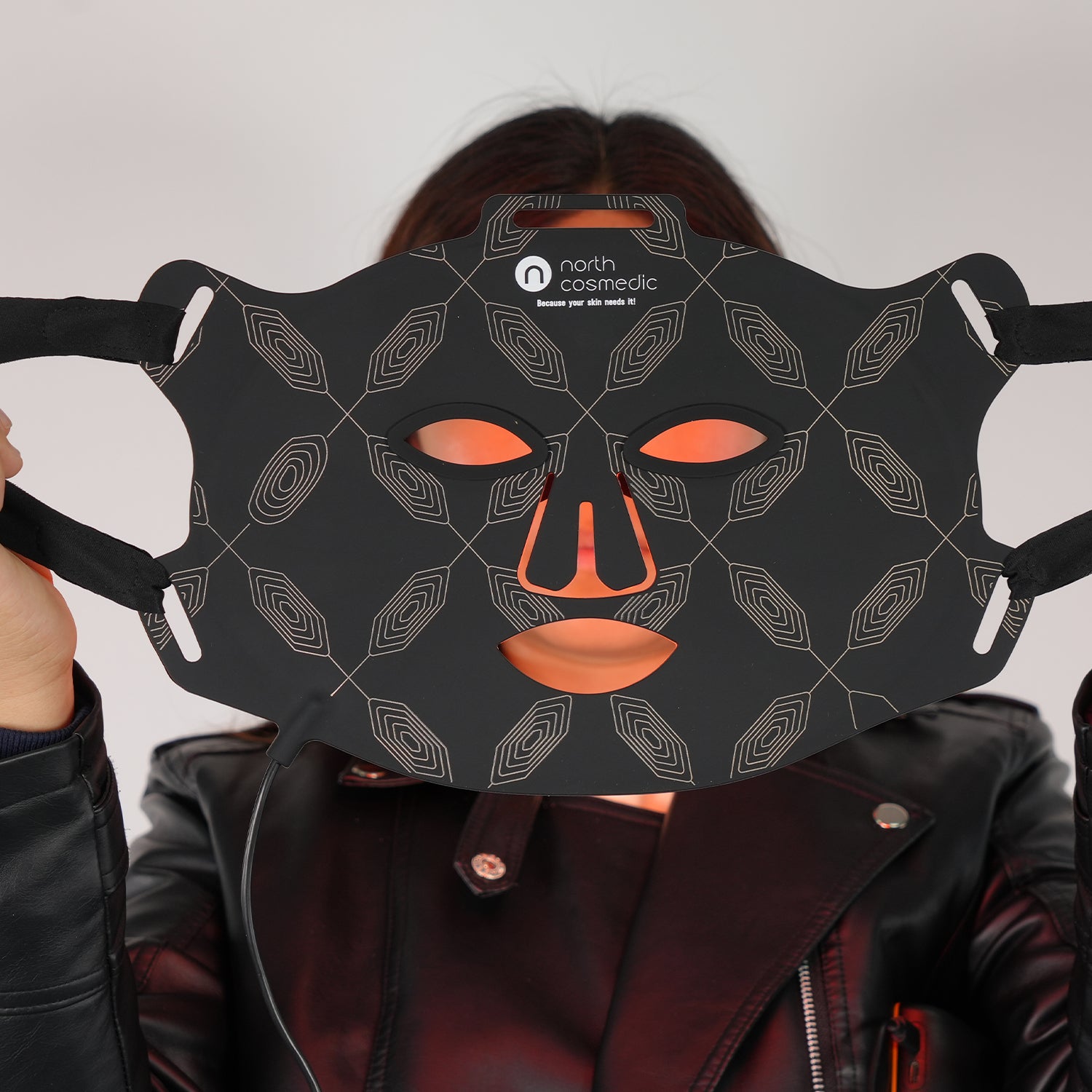 North Cosmedic Led Face Mask - www.Hudonline.no 