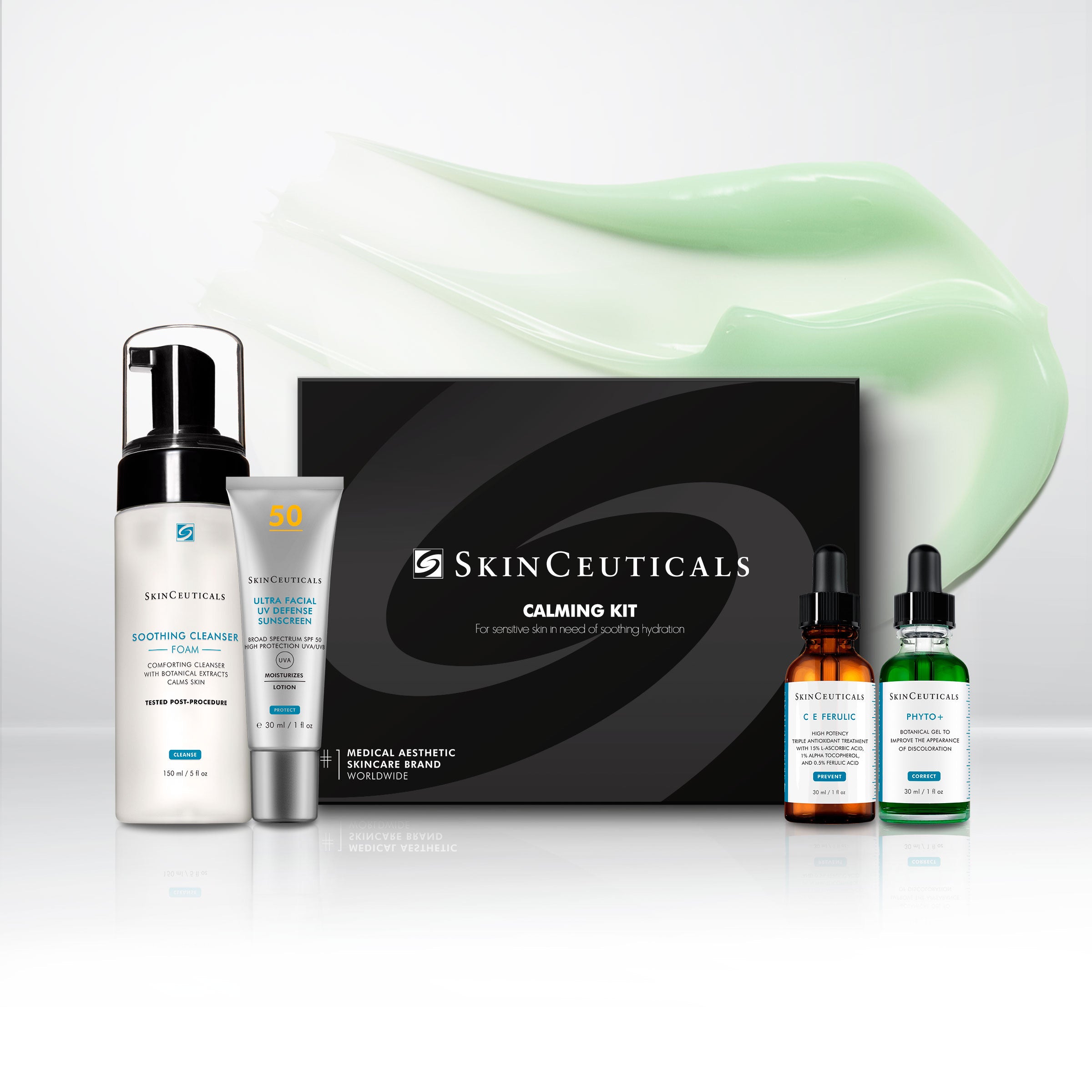 Skinceuticals Calming Kit - www.Hudonline.no 