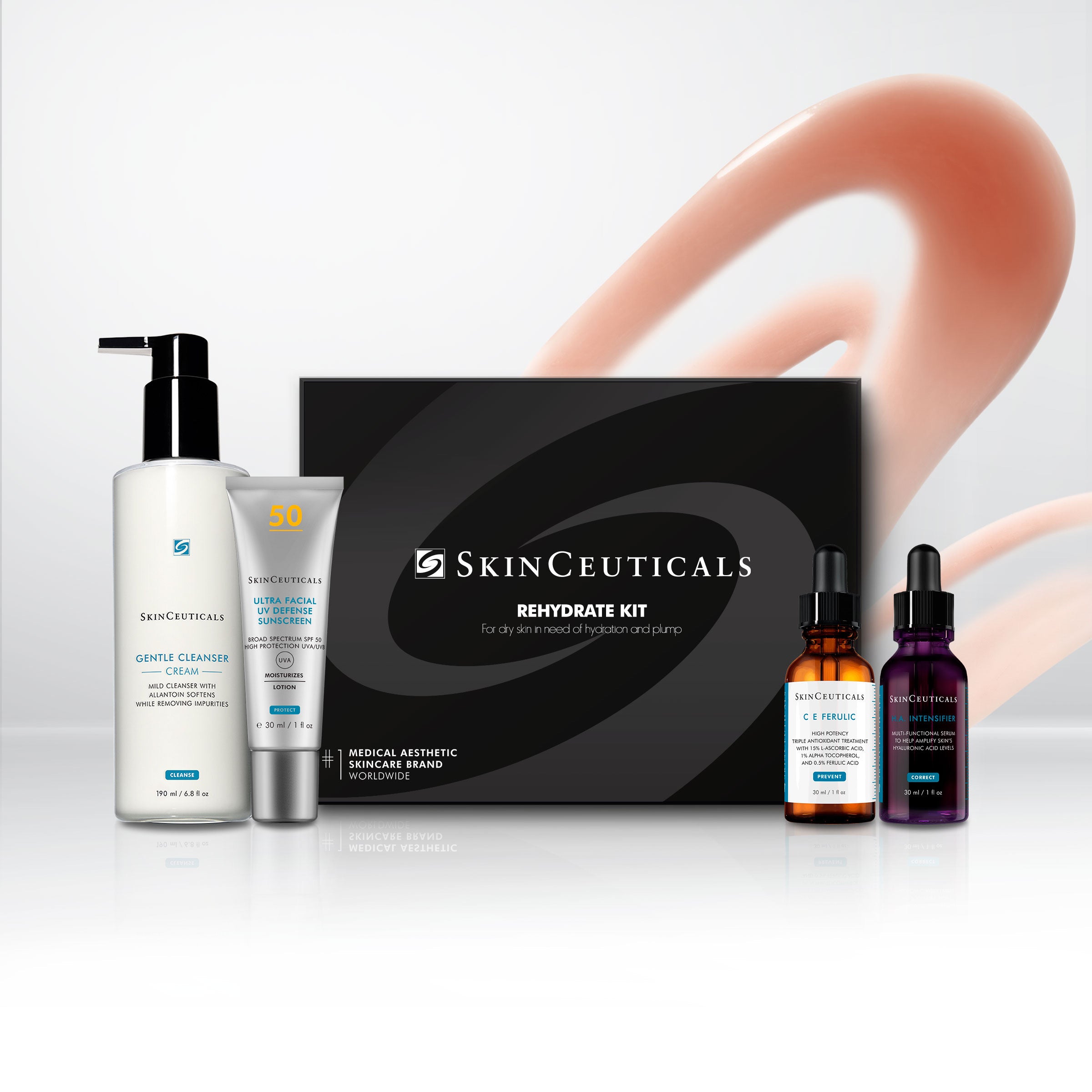 Skinceuticals Rehydrate Kit - www.Hudonline.no 