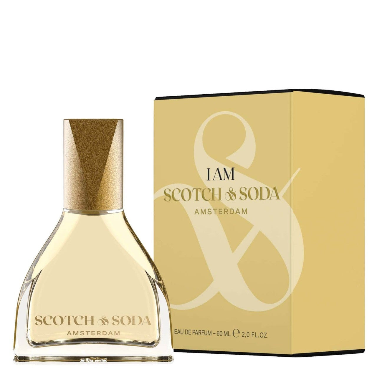 Scotch & Soda I Am Men Eau De Parfum 60ml