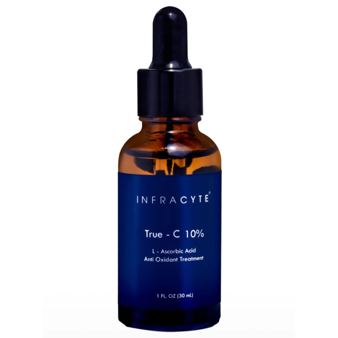 Infracyte True-C 10% L-Ascorbic Acid Anti Oxidant Treatment 30 ml - www.Hudonline.no 