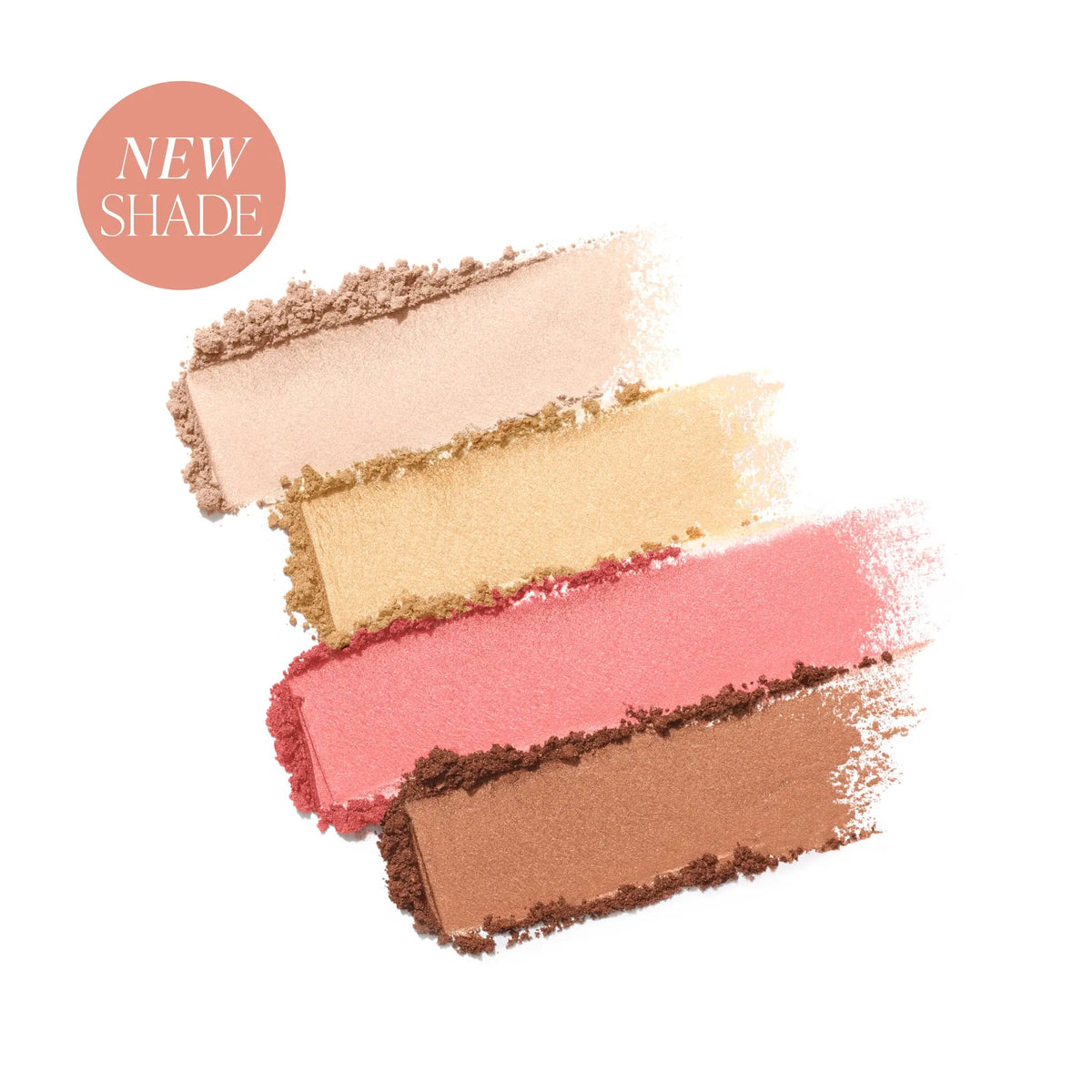 Jane Iredale PureBronze First Light swatch - www.Hudonline.no