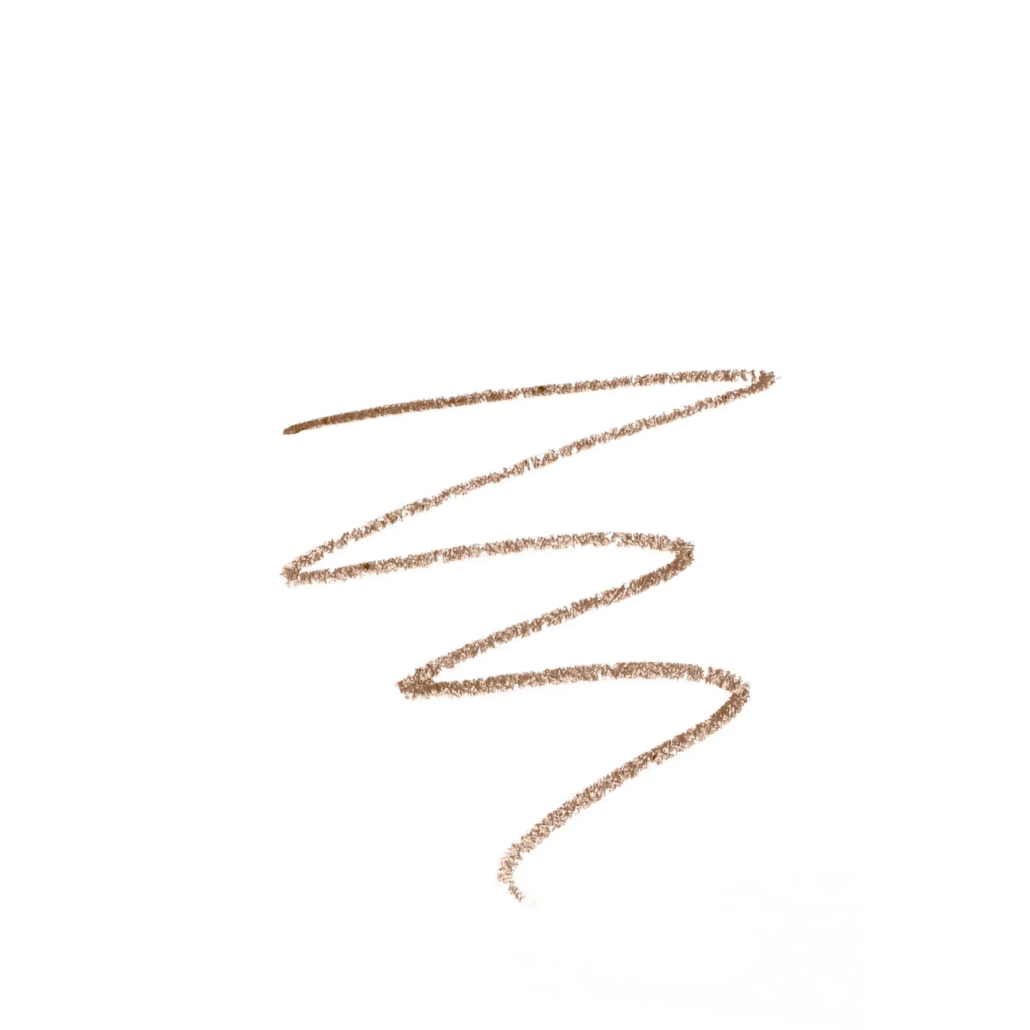 Jane Iredale PureBrow Precision Pencil Ash Blonde swatch - www.Hudonline.no