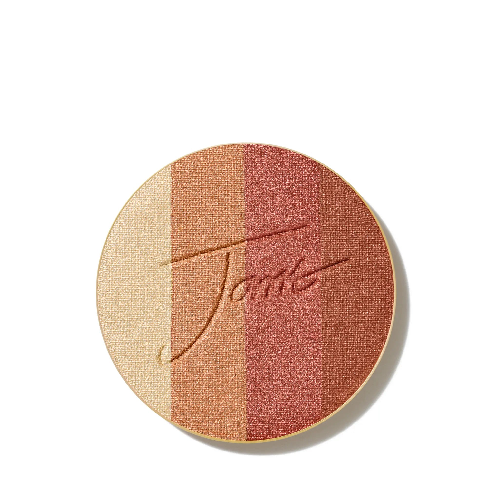 Jane Iredale PureBronze Shimmer Bronzer Refill Copper Dusk - www.Hudonline.no