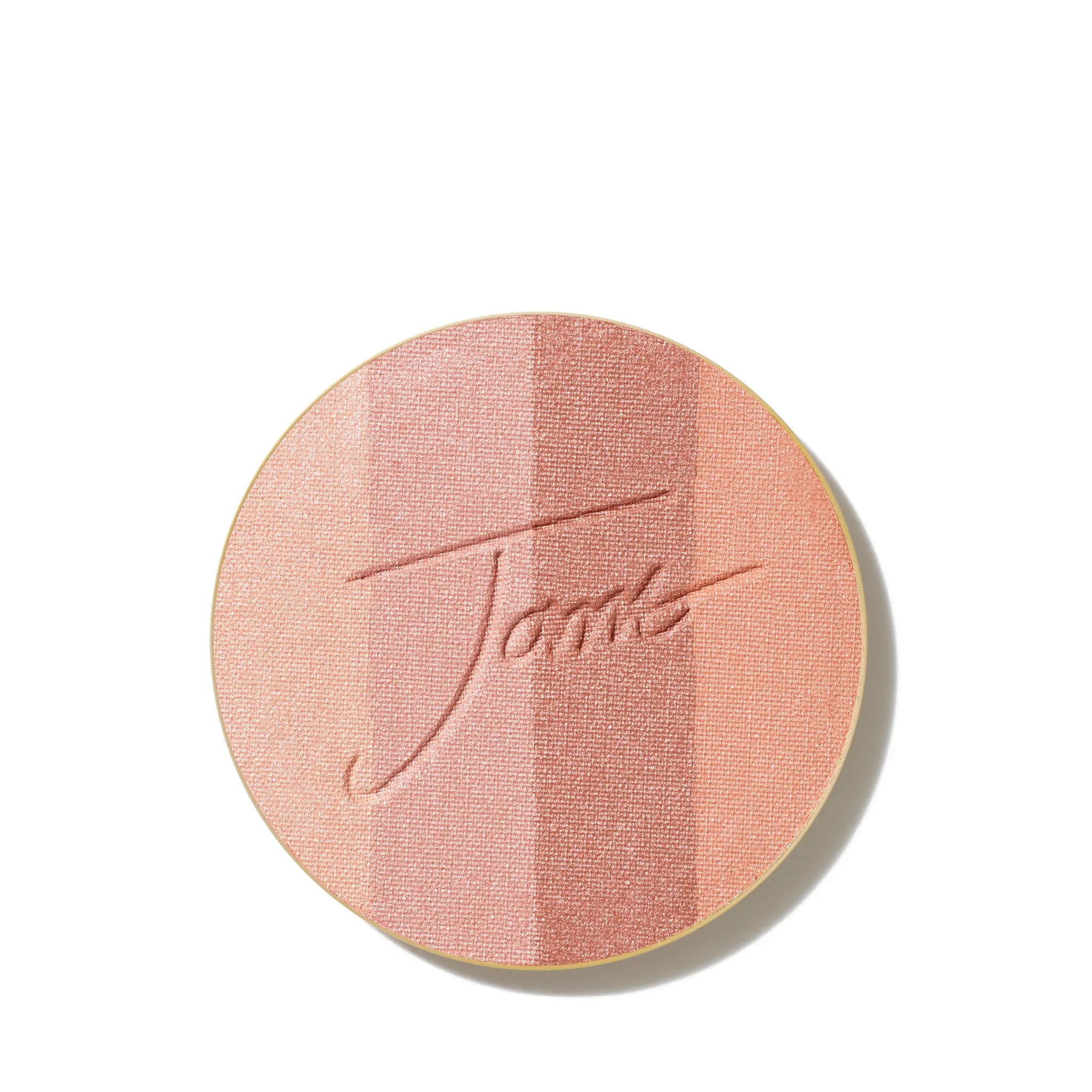 Jane Iredale PureBronze Shimmer Bronzer Refill Peaches and Cream - www.Hudonline.no