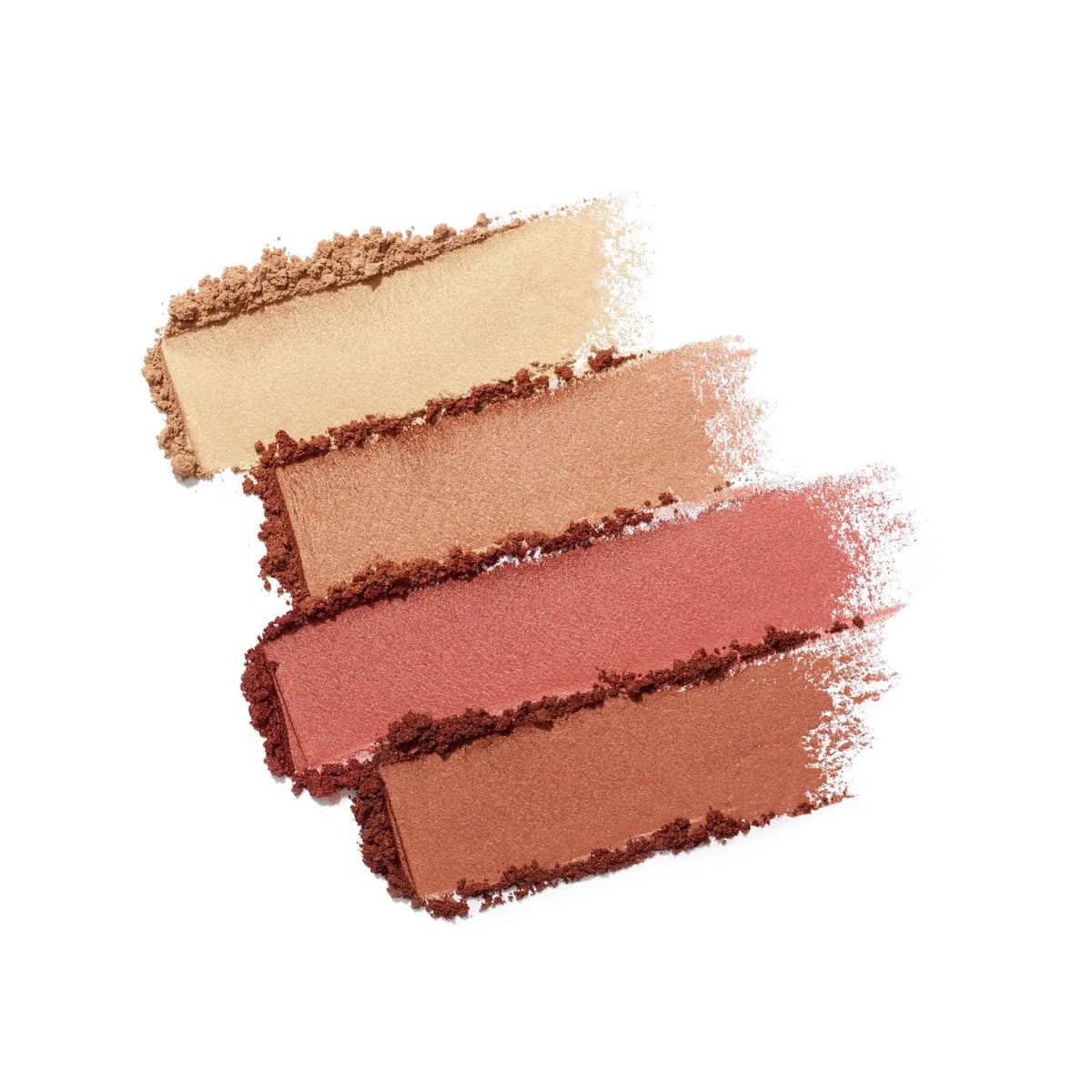 Jane Iredale PureBronze Copper Dusk swatch - www.Hudonline.no