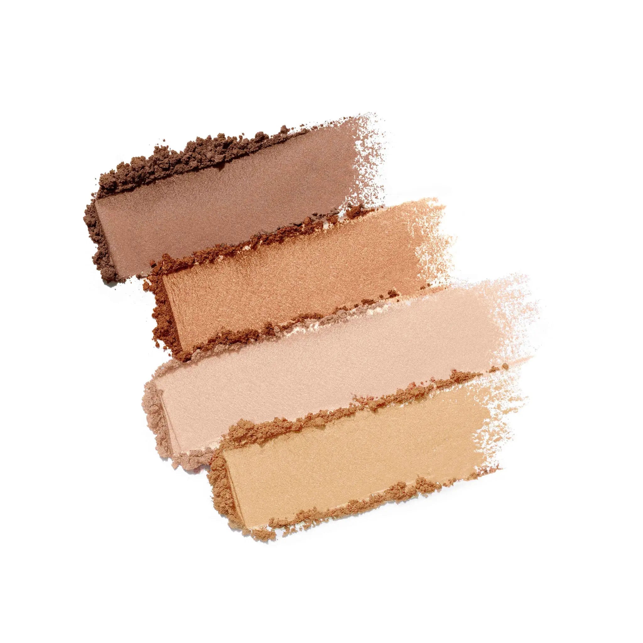 Jane Iredale PureBronze Moonglow swatch - www.Hudonline.no